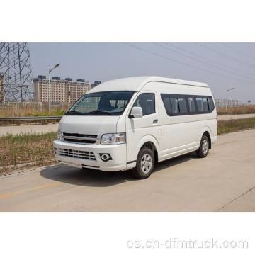 Nuevo automóvil de pasajeros Mini Van de 15-18 asientos